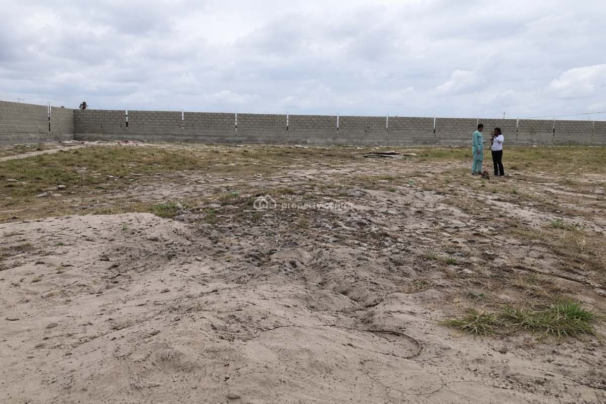 Residential Land, New Lagos Town, Lakowe, Ibeju Lekki, Lagos, Residential Land for Sale