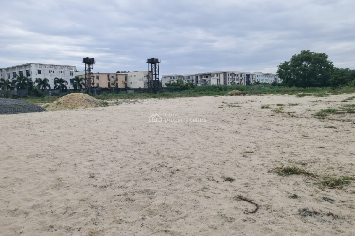 Residential Land, New Lagos Town, Lakowe, Ibeju Lekki, Lagos, Residential Land for Sale