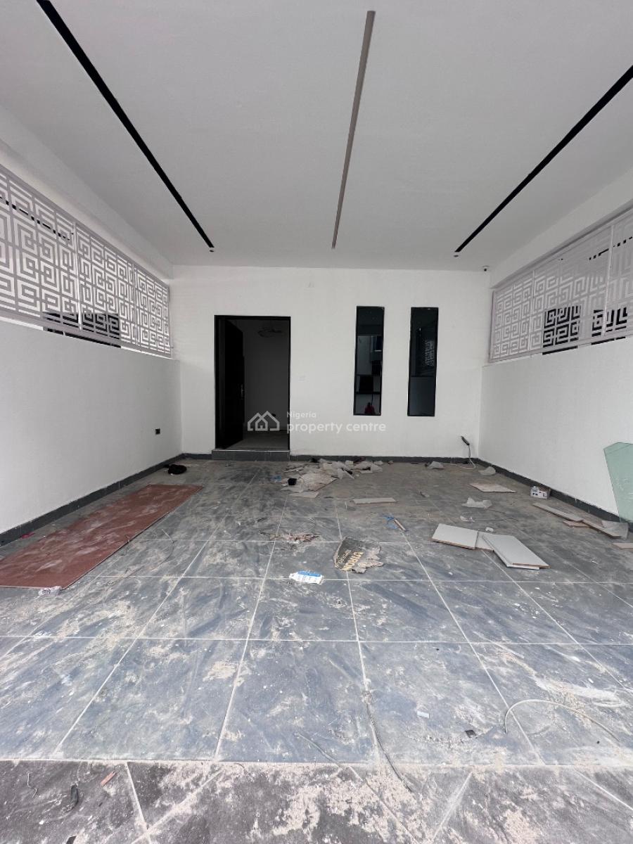 4 Bedroom Terrace Duplex with Bq, Lekki County Home, Ikota, Lekki, Lagos, Terraced Duplex for Sale