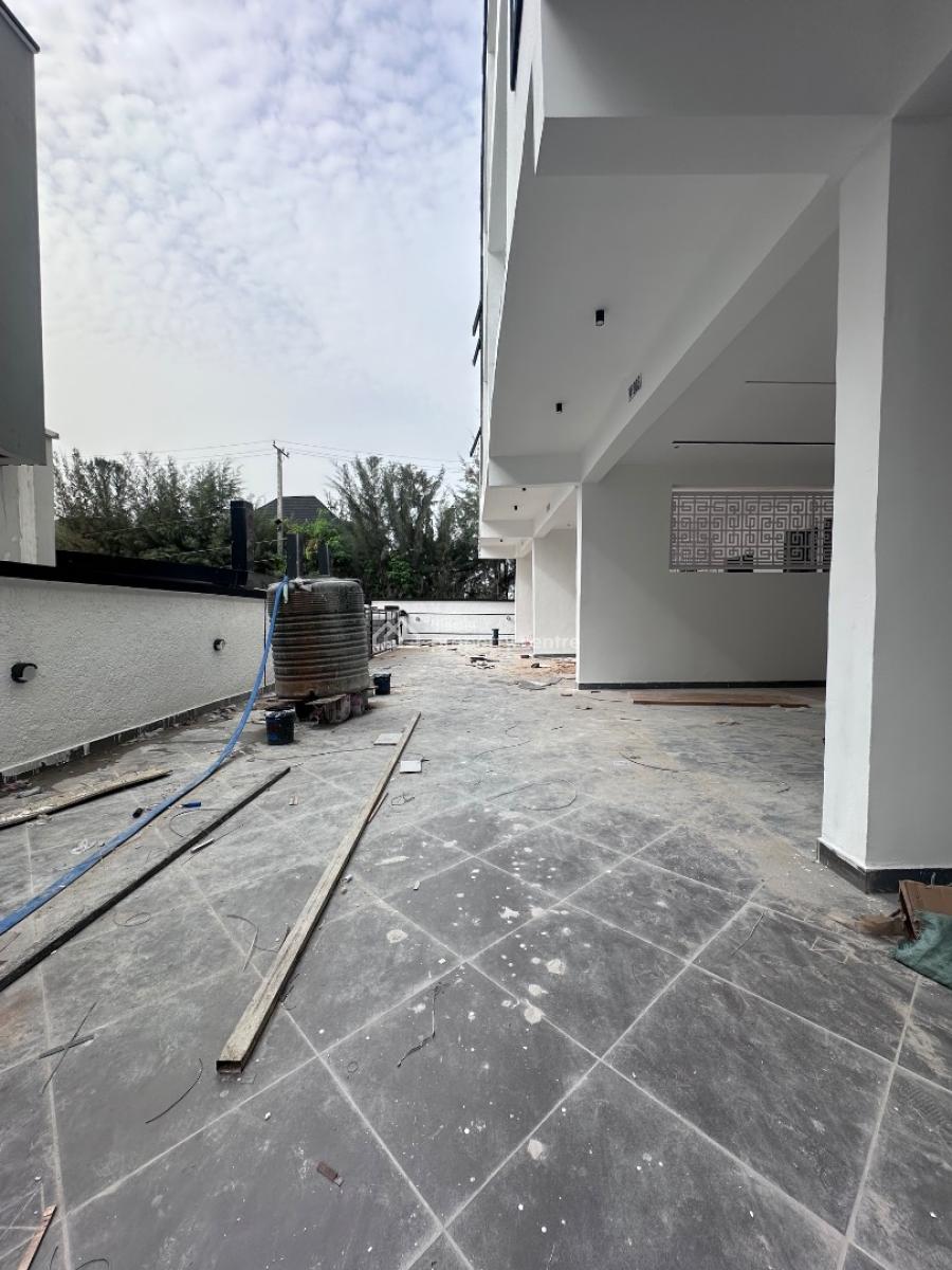 4 Bedroom Terrace Duplex with Bq, Lekki County Home, Ikota, Lekki, Lagos, Terraced Duplex for Sale