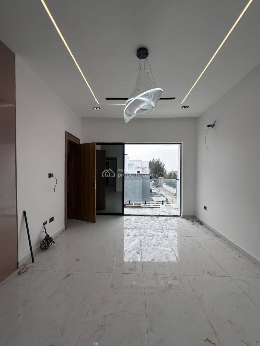 4 Bedroom Terrace Duplex with Bq, Lekki County Home, Ikota, Lekki, Lagos, Terraced Duplex for Sale