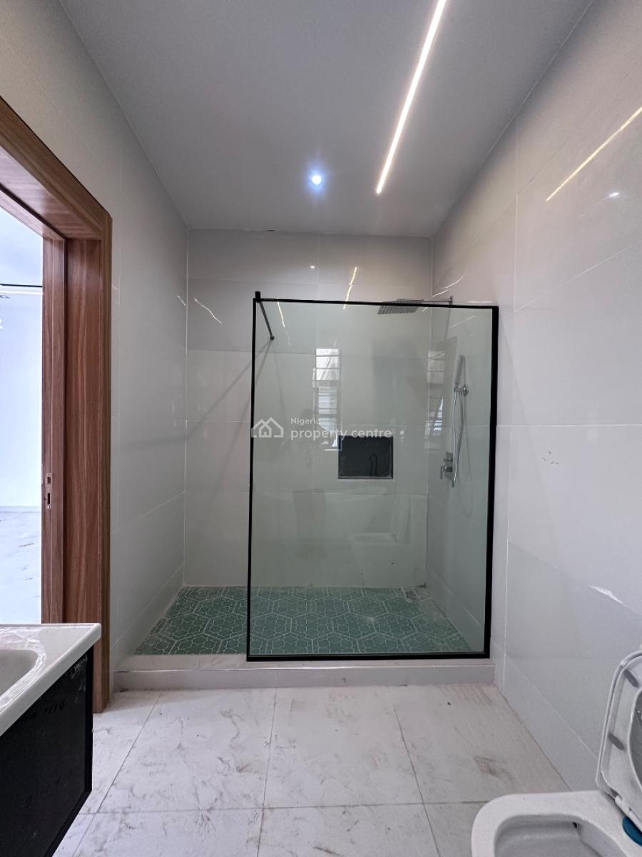 4 Bedroom Terrace Duplex with Bq, Lekki County Home, Ikota, Lekki, Lagos, Terraced Duplex for Sale