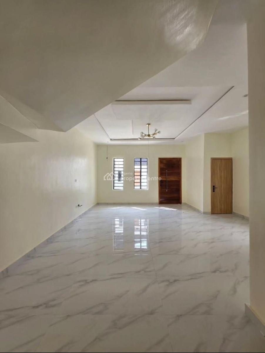 4 Bedroom Semi Detached Duplex with Pool, Harris Drive, Vgc, Lekki, Lagos, Semi-detached Duplex for Rent