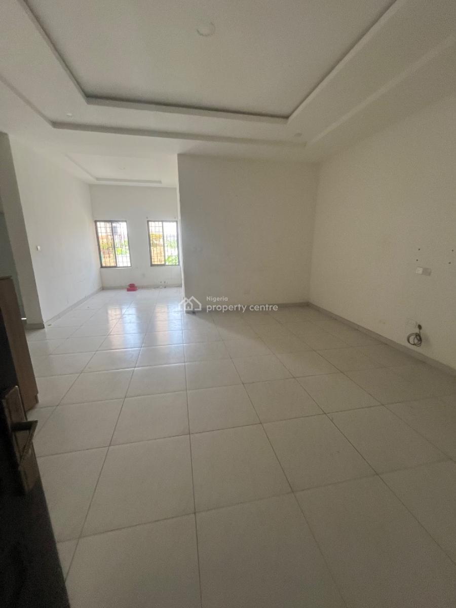 Clean and Spacious 2 Bedroom Flat Upstairs, Abraham Adesanya, Ajah, Lagos, Flat / Apartment for Rent