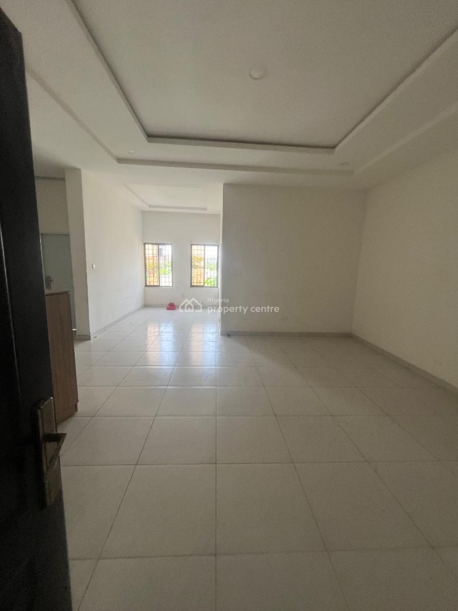 Clean and Spacious 2 Bedroom Flat Upstairs, Abraham Adesanya, Ajah, Lagos, Flat / Apartment for Rent