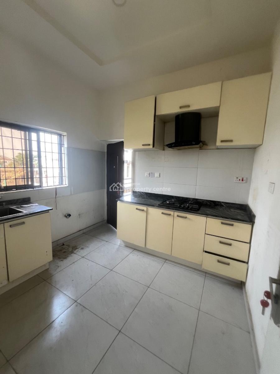 Clean and Spacious 2 Bedroom Flat Upstairs, Abraham Adesanya, Ajah, Lagos, Flat / Apartment for Rent