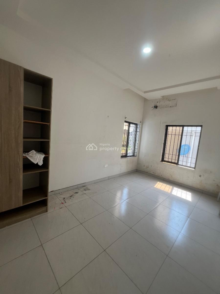 Clean and Spacious 2 Bedroom Flat Upstairs, Abraham Adesanya, Ajah, Lagos, Flat / Apartment for Rent