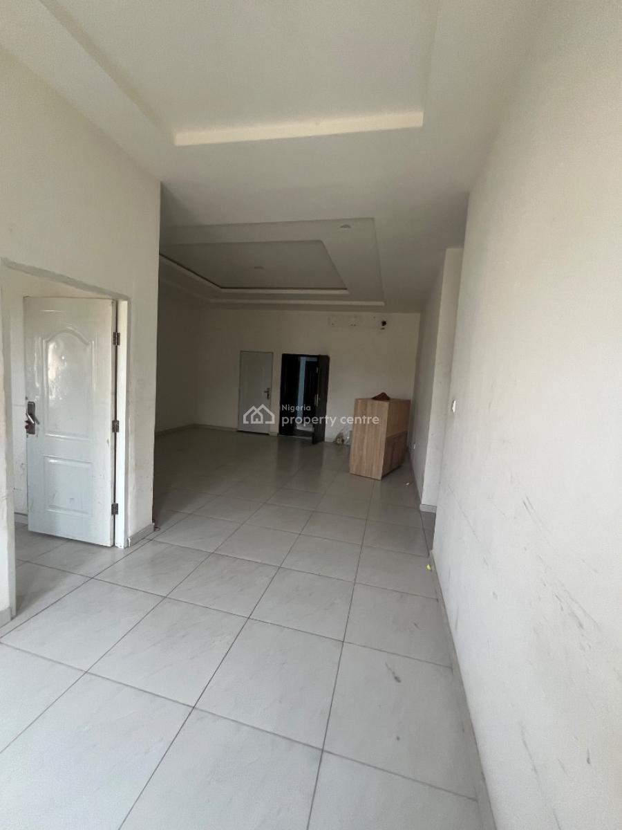 Clean and Spacious 2 Bedroom Flat Upstairs, Abraham Adesanya, Ajah, Lagos, Flat / Apartment for Rent