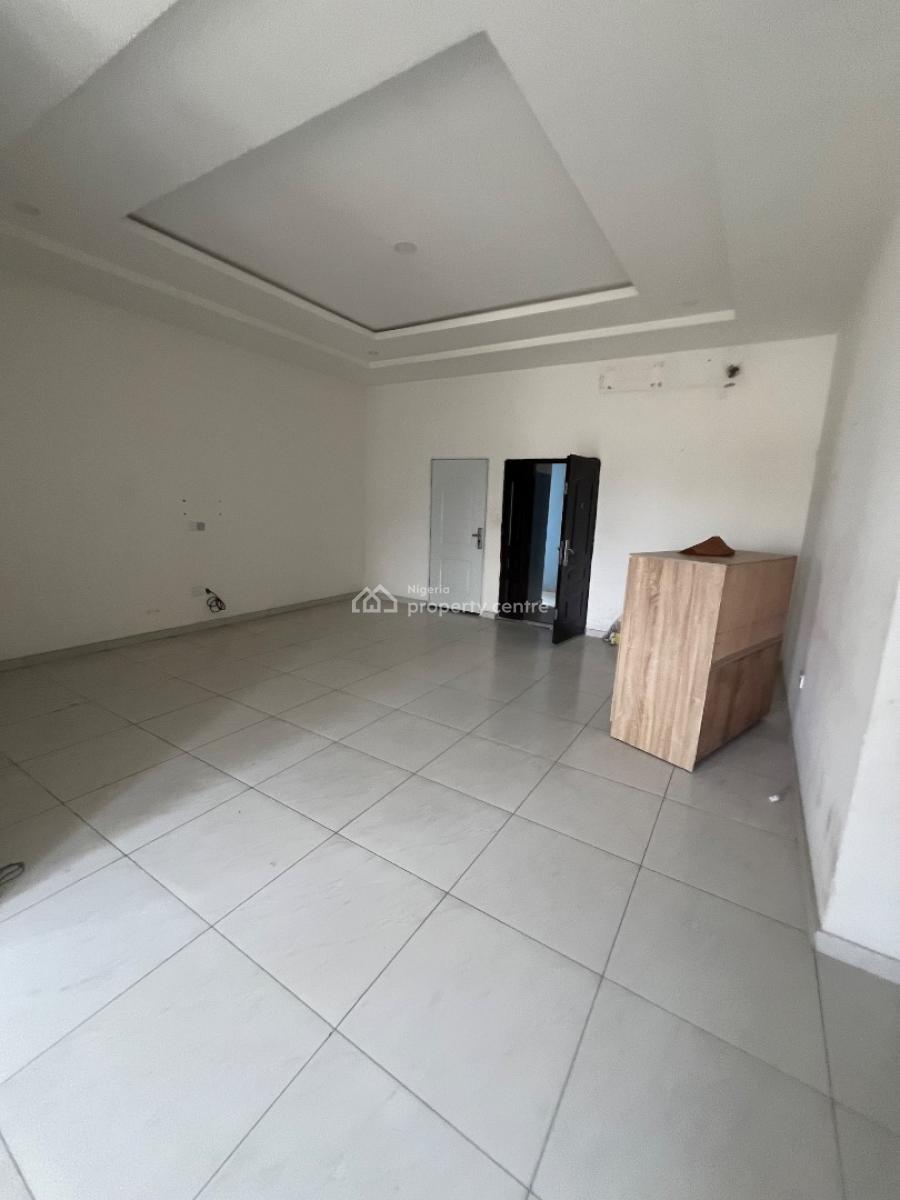 Clean and Spacious 2 Bedroom Flat Upstairs, Abraham Adesanya, Ajah, Lagos, Flat / Apartment for Rent