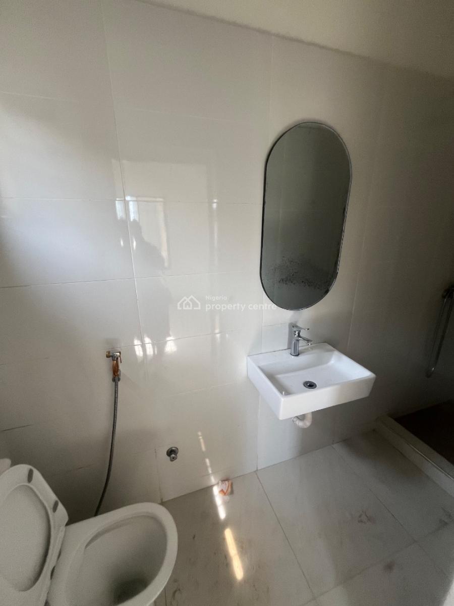 Clean and Spacious 2 Bedroom Flat Upstairs, Abraham Adesanya, Ajah, Lagos, Flat / Apartment for Rent