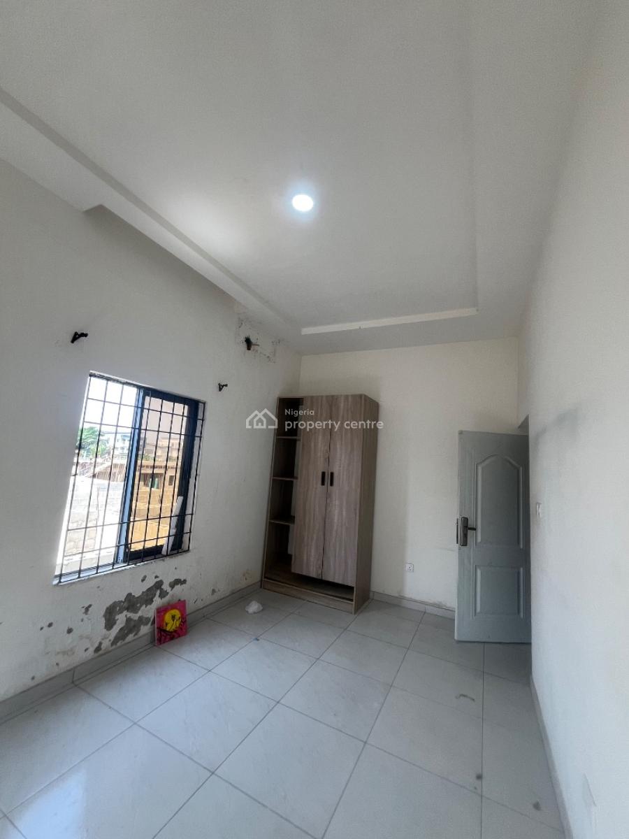 Clean and Spacious 2 Bedroom Flat Upstairs, Abraham Adesanya, Ajah, Lagos, Flat / Apartment for Rent