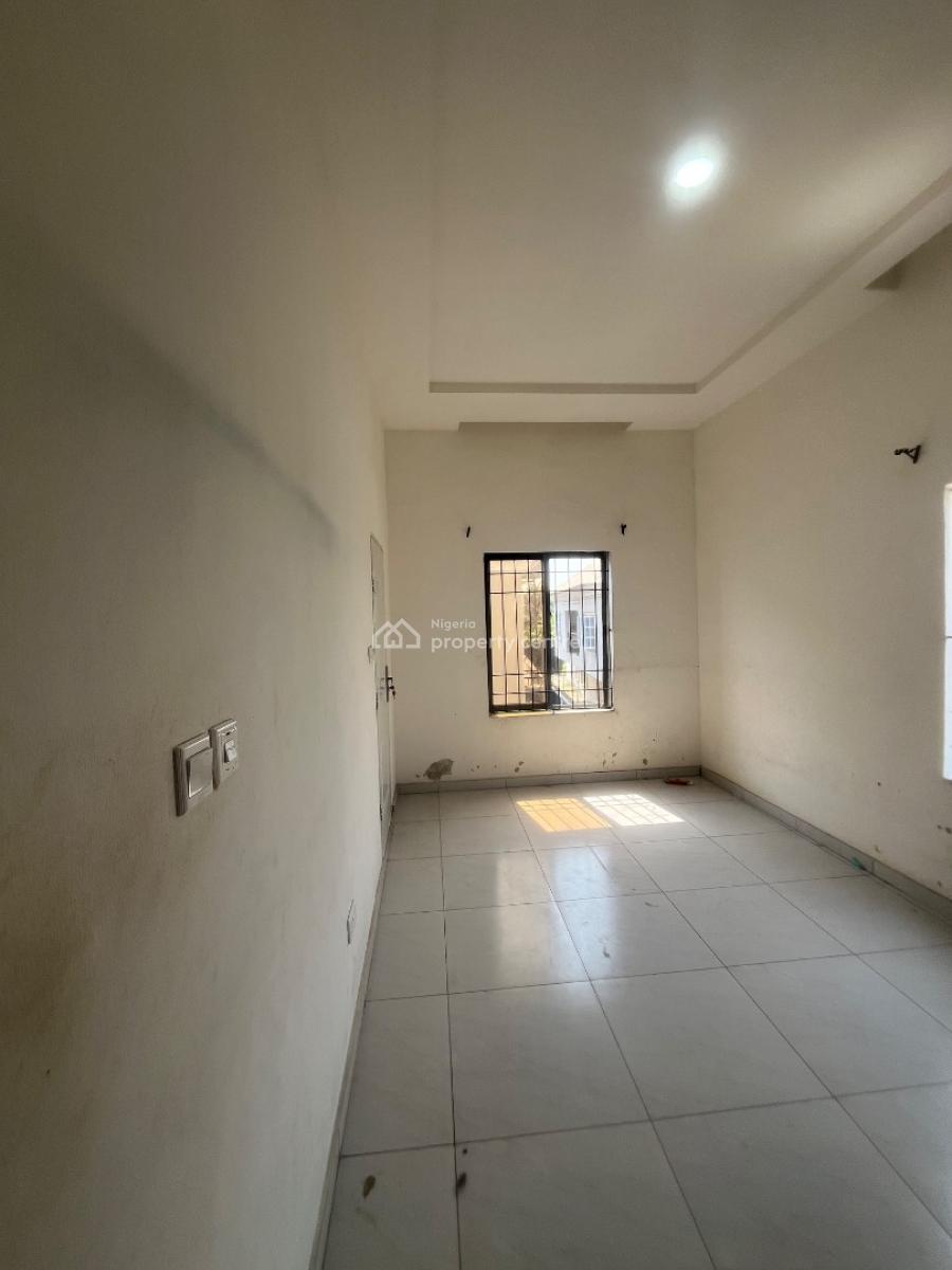 Clean and Spacious 2 Bedroom Flat Upstairs, Abraham Adesanya, Ajah, Lagos, Flat / Apartment for Rent