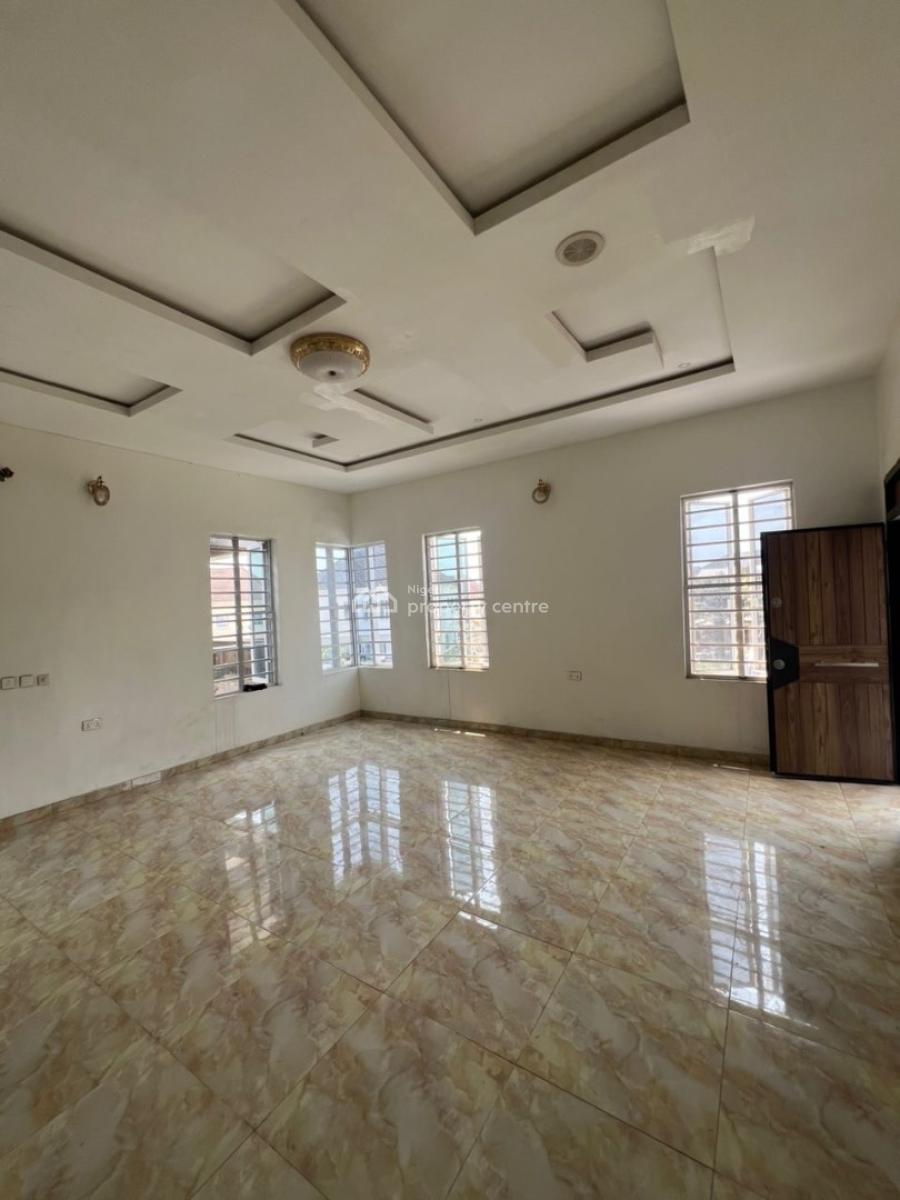 5 Bedroom Fully Detached with Swimming Pool & Bq, Ikota, Lekki, Lagos, Detached Duplex for Rent