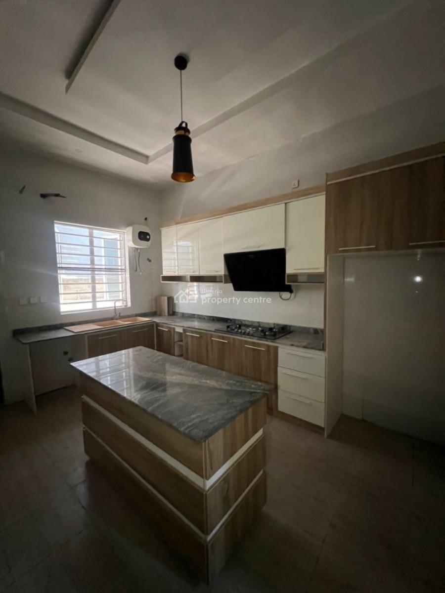 5 Bedroom Fully Detached with Swimming Pool & Bq, Ikota, Lekki, Lagos, Detached Duplex for Rent