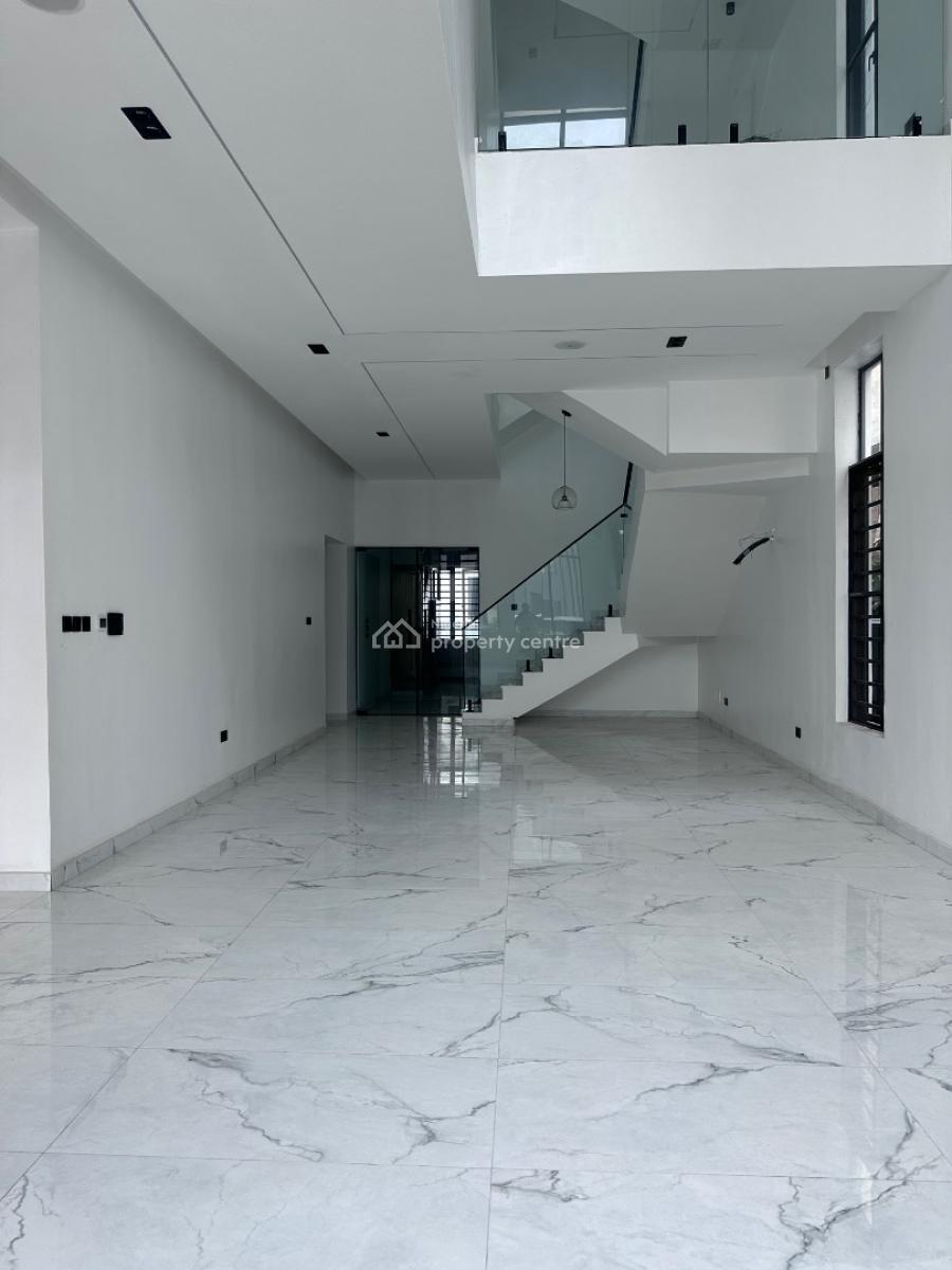 6 Bedroom Fully Detached Duplex, Mega Mound, Lekki, Lagos, Detached Duplex for Sale