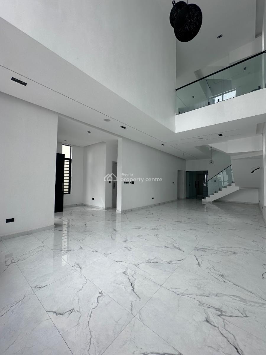 6 Bedroom Fully Detached Duplex, Mega Mound, Lekki, Lagos, Detached Duplex for Sale