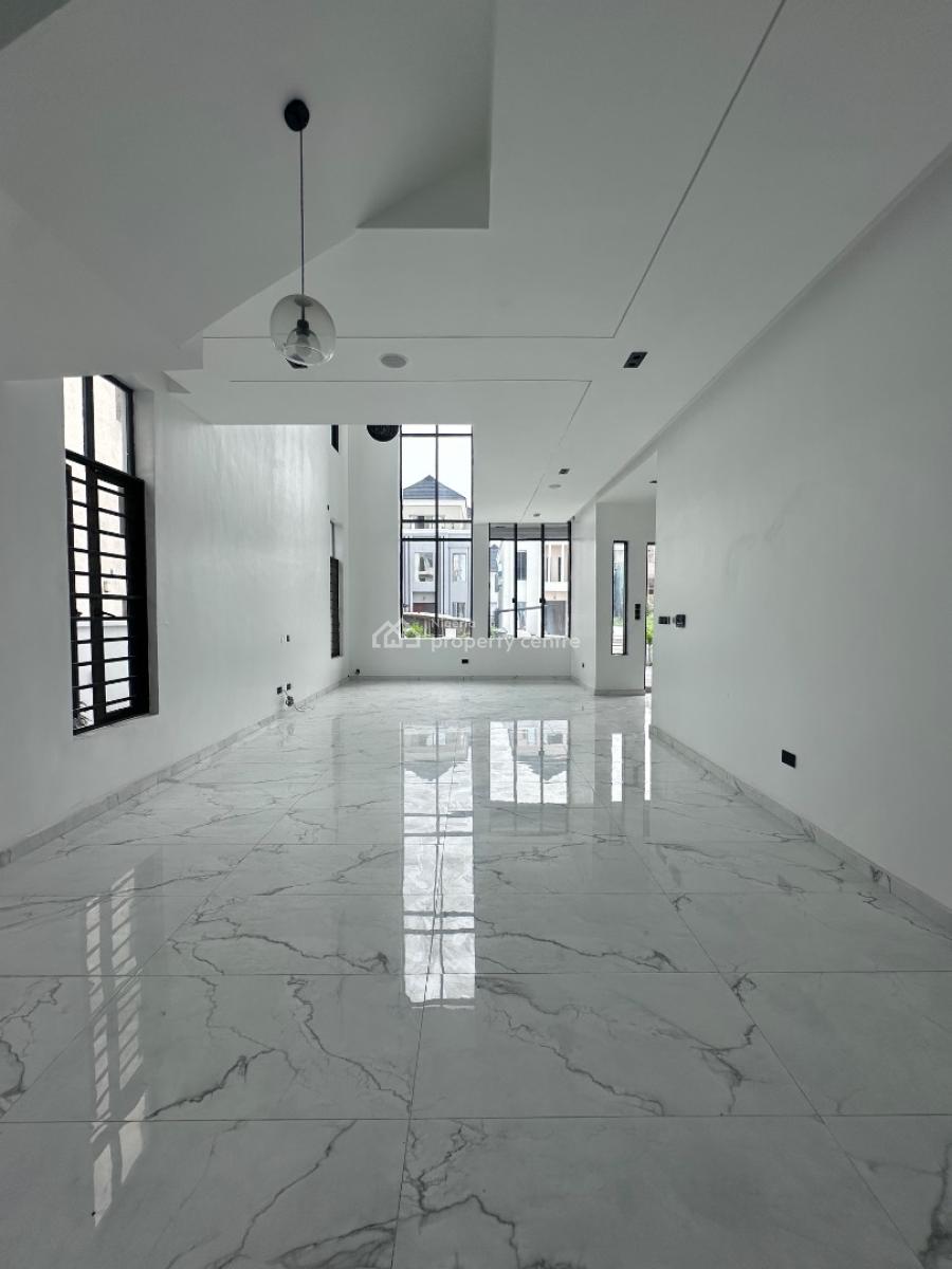 6 Bedroom Fully Detached Duplex, Mega Mound, Lekki, Lagos, Detached Duplex for Sale