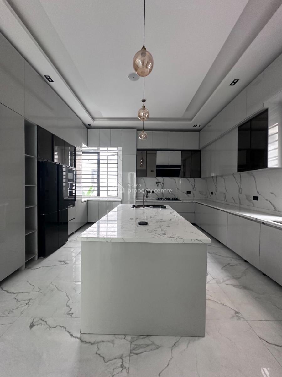 6 Bedroom Fully Detached Duplex, Mega Mound, Lekki, Lagos, Detached Duplex for Sale