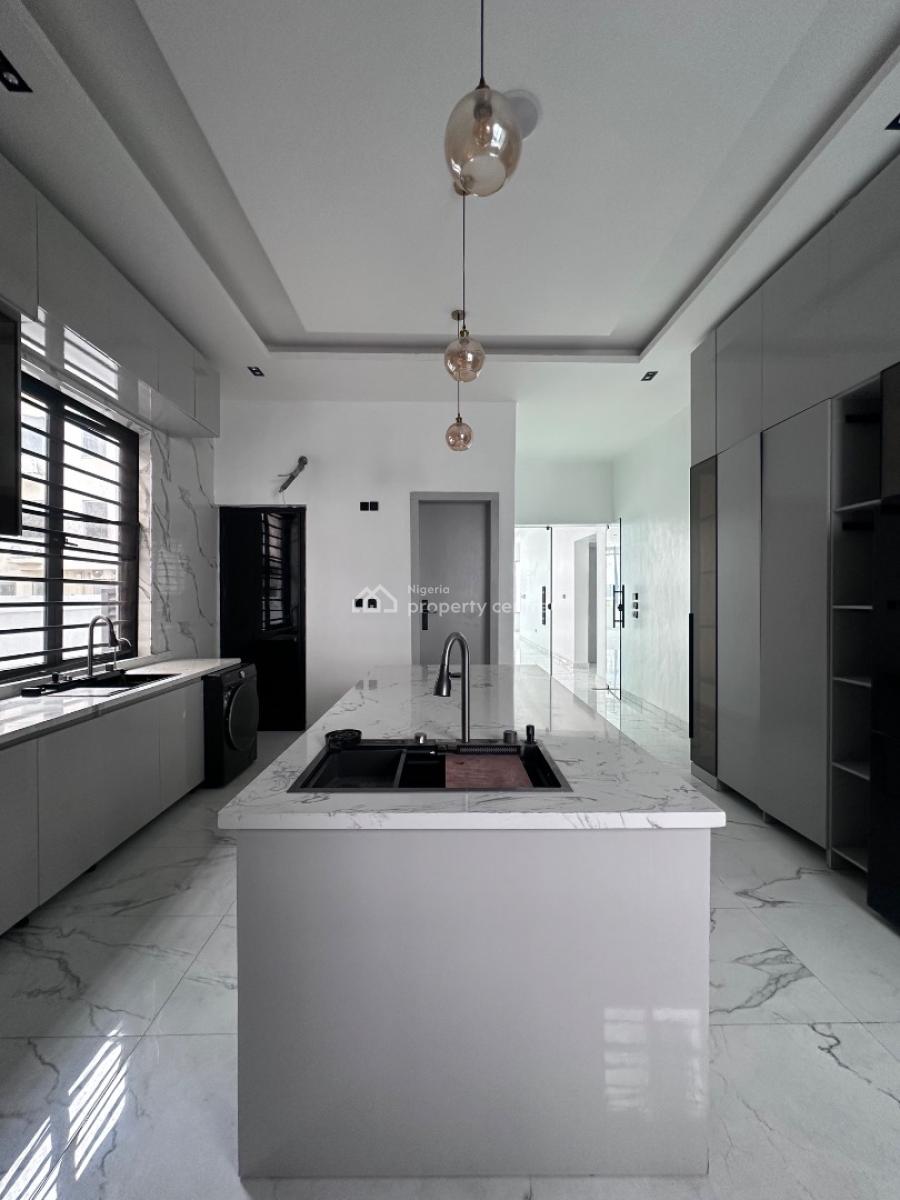 6 Bedroom Fully Detached Duplex, Mega Mound, Lekki, Lagos, Detached Duplex for Sale