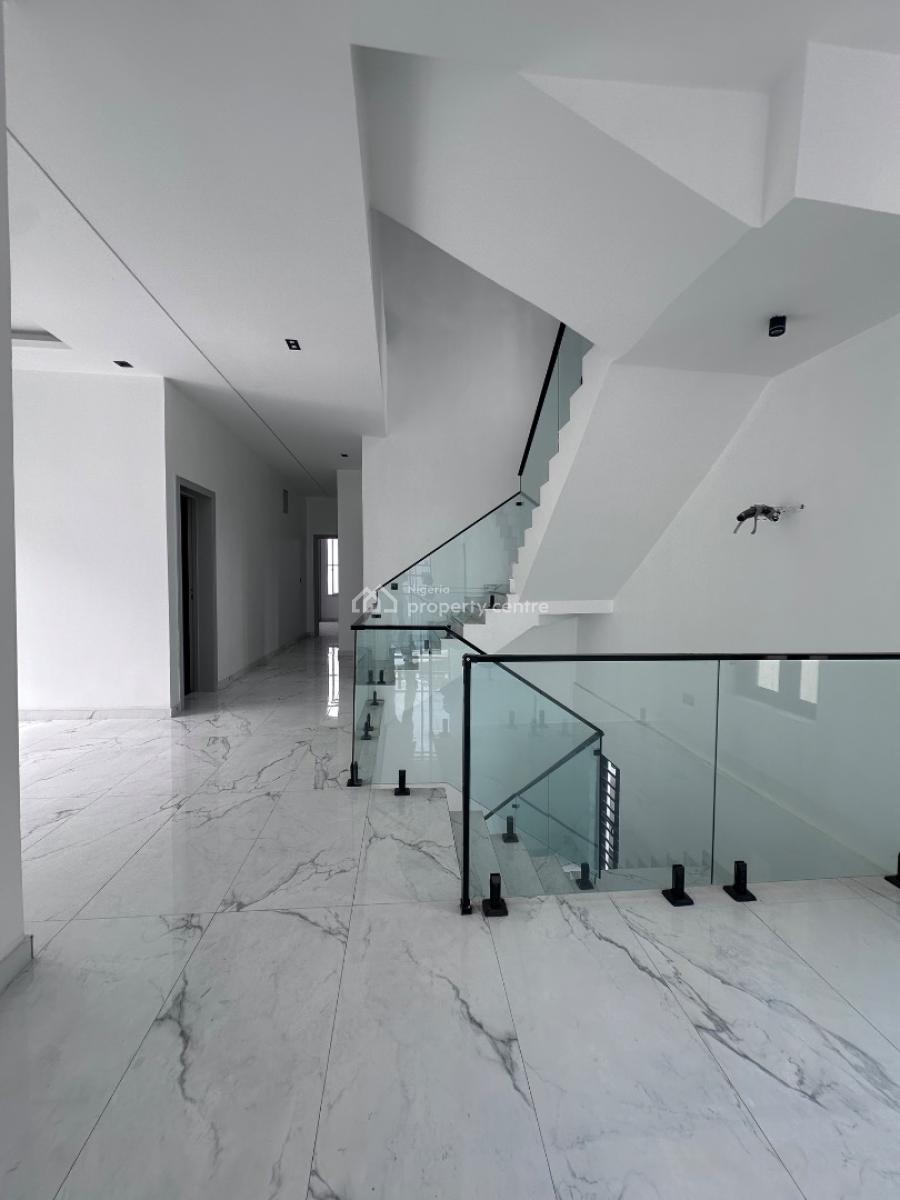 6 Bedroom Fully Detached Duplex, Mega Mound, Lekki, Lagos, Detached Duplex for Sale