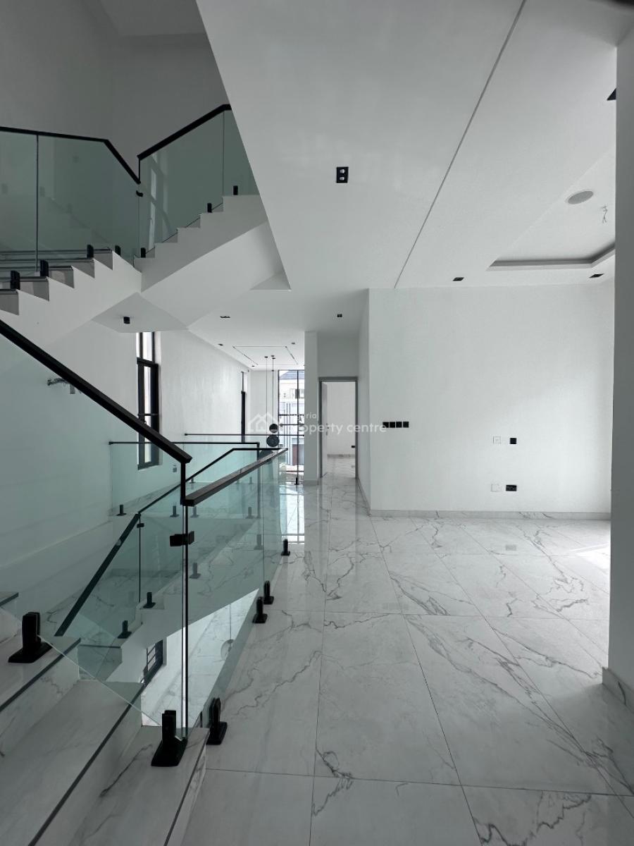 6 Bedroom Fully Detached Duplex, Mega Mound, Lekki, Lagos, Detached Duplex for Sale