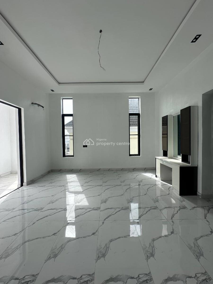 6 Bedroom Fully Detached Duplex, Mega Mound, Lekki, Lagos, Detached Duplex for Sale