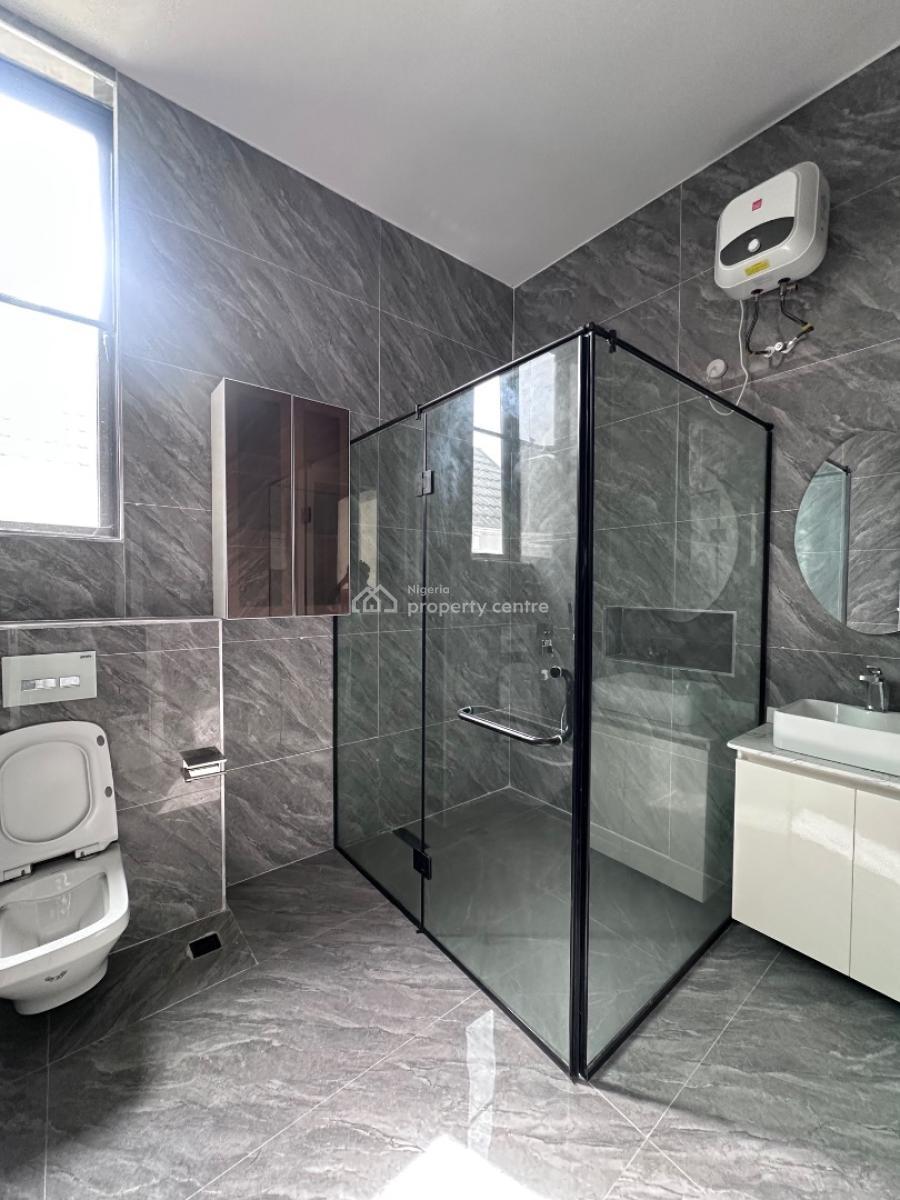 6 Bedroom Fully Detached Duplex, Mega Mound, Lekki, Lagos, Detached Duplex for Sale