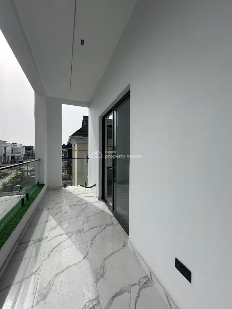 6 Bedroom Fully Detached Duplex, Mega Mound, Lekki, Lagos, Detached Duplex for Sale