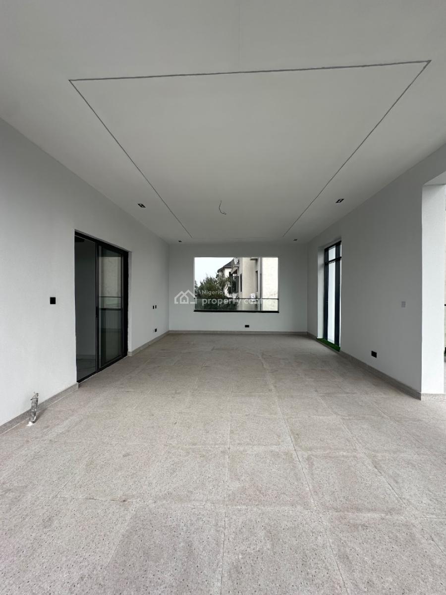 6 Bedroom Fully Detached Duplex, Mega Mound, Lekki, Lagos, Detached Duplex for Sale