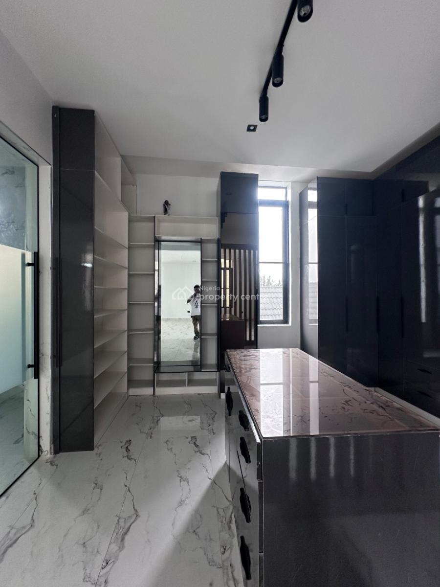 6 Bedroom Fully Detached Duplex, Mega Mound, Lekki, Lagos, Detached Duplex for Sale