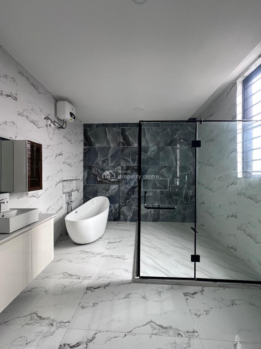 6 Bedroom Fully Detached Duplex, Mega Mound, Lekki, Lagos, Detached Duplex for Sale