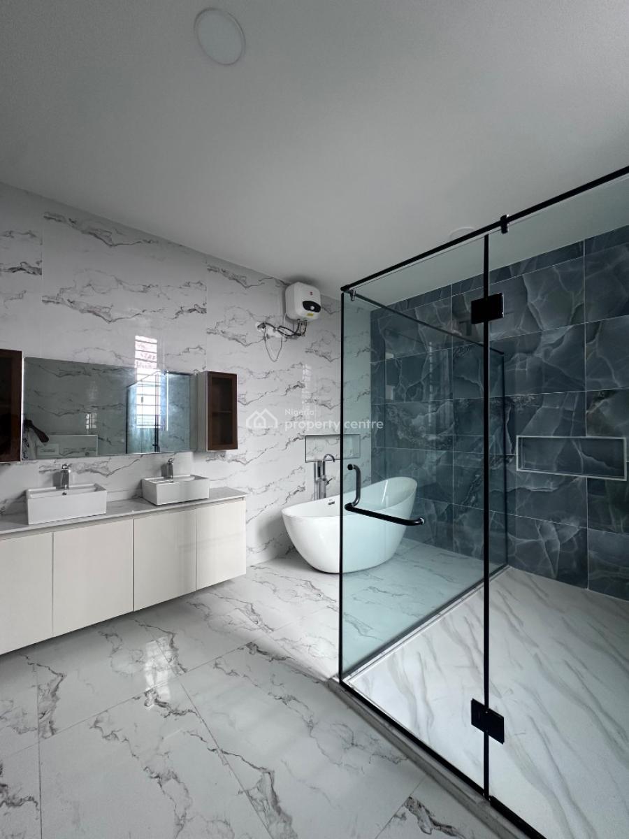 6 Bedroom Fully Detached Duplex, Mega Mound, Lekki, Lagos, Detached Duplex for Sale