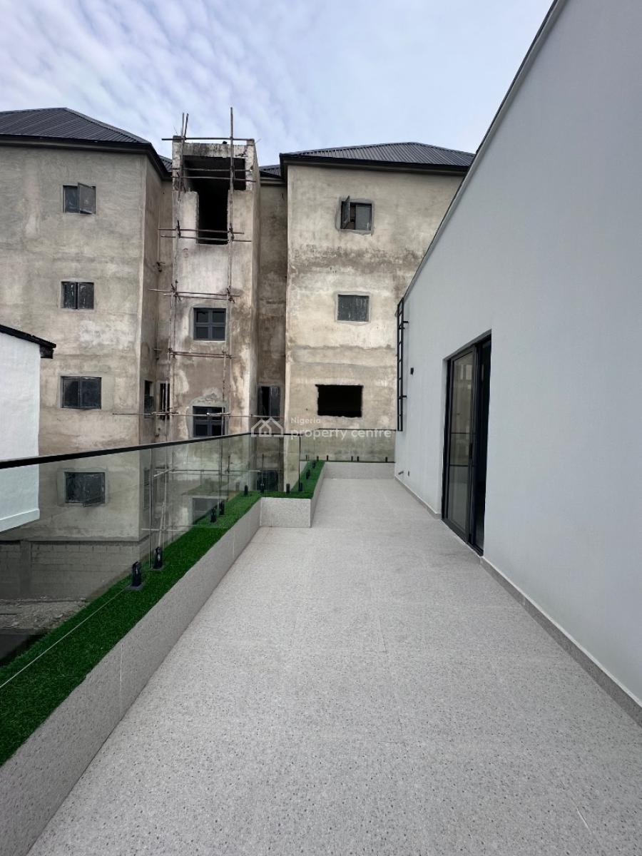 6 Bedroom Fully Detached Duplex, Mega Mound, Lekki, Lagos, Detached Duplex for Sale