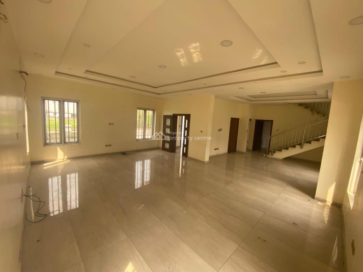 Premium 5 Bedroom Detached House with 1-room Domestic Staff Quarters, Victory Park Estate, Osapa, Lekki, Lagos, Detached Duplex for Sale