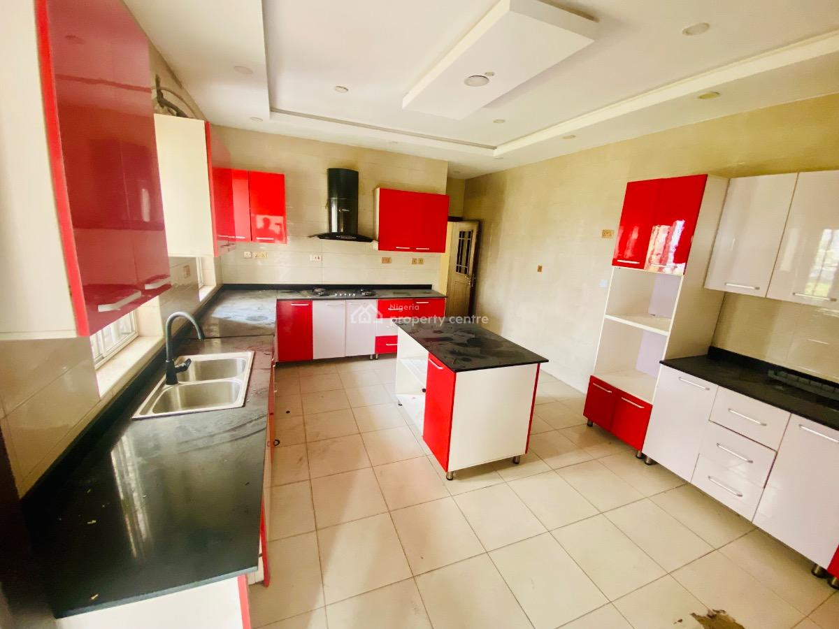 Premium 5 Bedroom Detached House with 1-room Domestic Staff Quarters, Victory Park Estate, Osapa, Lekki, Lagos, Detached Duplex for Sale