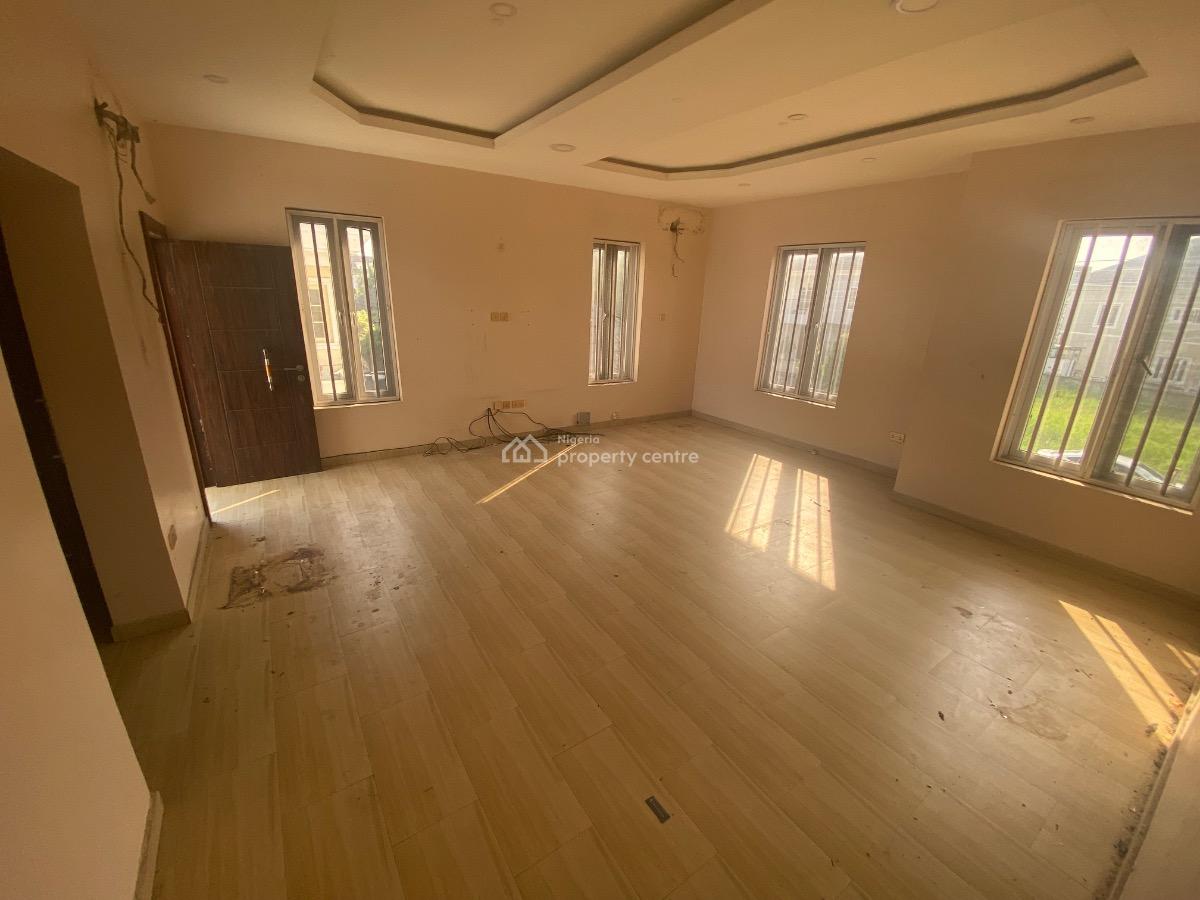 Premium 5 Bedroom Detached House with 1-room Domestic Staff Quarters, Victory Park Estate, Osapa, Lekki, Lagos, Detached Duplex for Sale