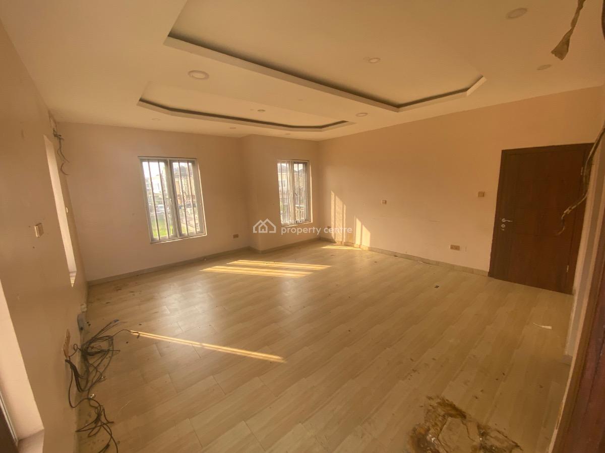 Premium 5 Bedroom Detached House with 1-room Domestic Staff Quarters, Victory Park Estate, Osapa, Lekki, Lagos, Detached Duplex for Sale