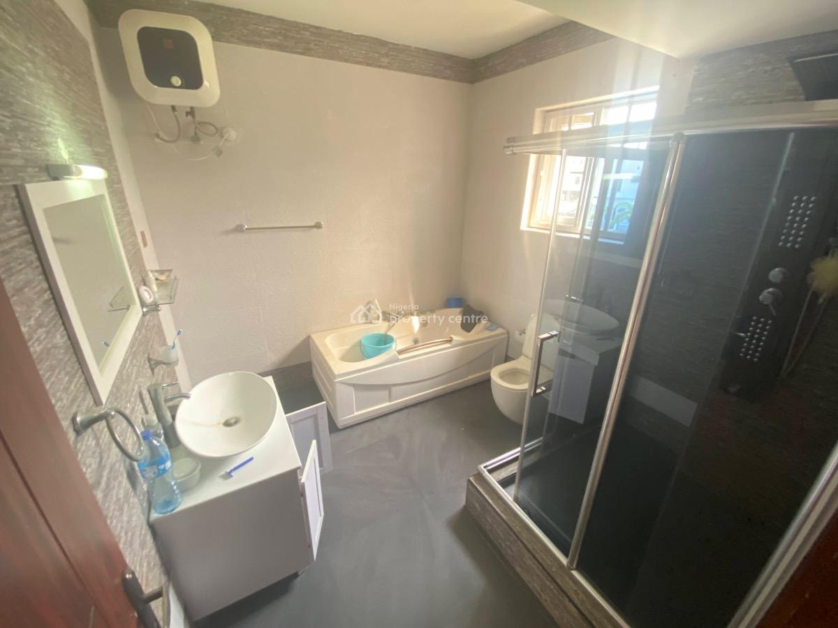 Premium 5 Bedroom Detached House with 1-room Domestic Staff Quarters, Victory Park Estate, Osapa, Lekki, Lagos, Detached Duplex for Sale