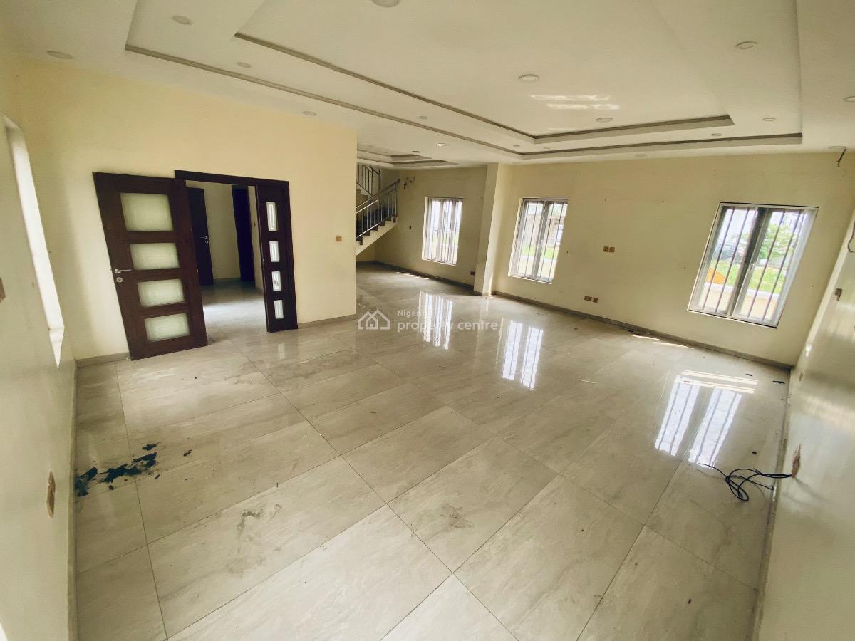 Premium 5 Bedroom Detached House with 1-room Domestic Staff Quarters, Victory Park Estate, Osapa, Lekki, Lagos, Detached Duplex for Sale