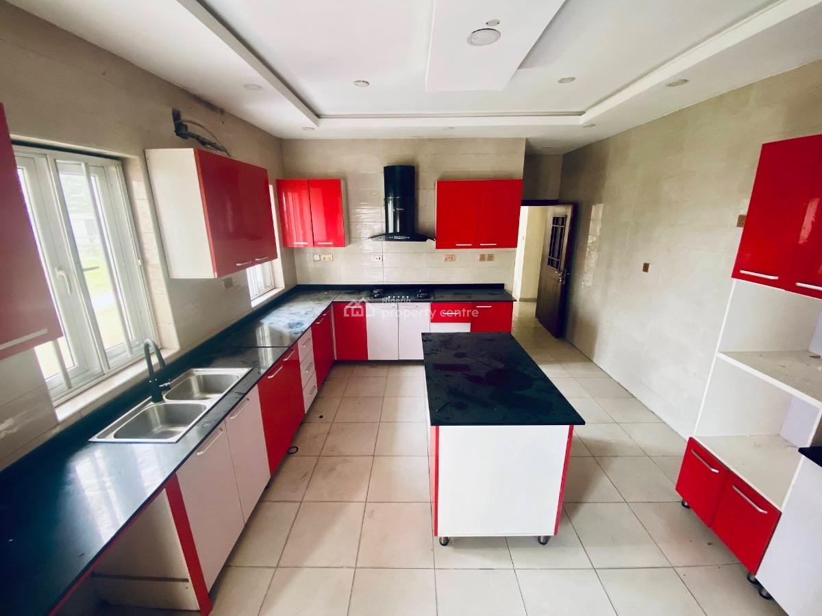 Premium 5 Bedroom Detached House with 1-room Domestic Staff Quarters, Victory Park Estate, Osapa, Lekki, Lagos, Detached Duplex for Sale