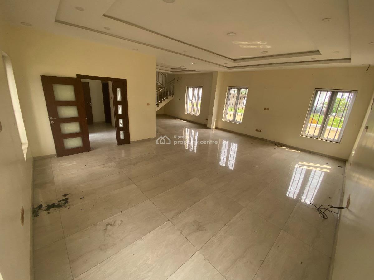 Premium 5 Bedroom Detached House with 1-room Domestic Staff Quarters, Victory Park Estate, Osapa, Lekki, Lagos, Detached Duplex for Sale