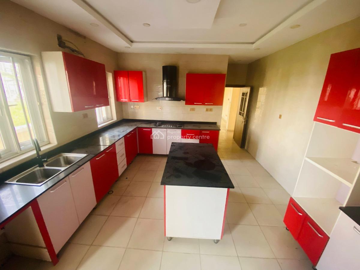 Premium 5 Bedroom Detached House with 1-room Domestic Staff Quarters, Victory Park Estate, Osapa, Lekki, Lagos, Detached Duplex for Sale