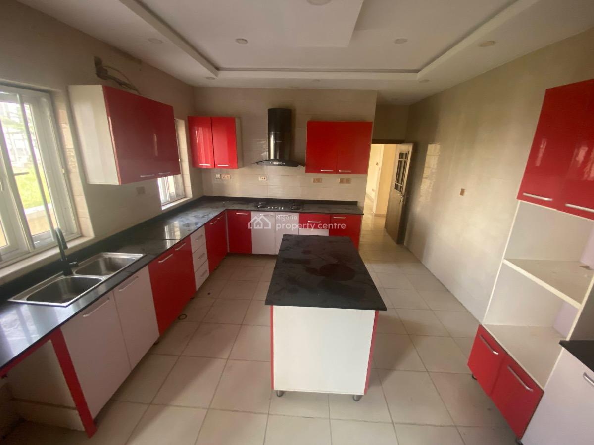 Premium 5 Bedroom Detached House with 1-room Domestic Staff Quarters, Victory Park Estate, Osapa, Lekki, Lagos, Detached Duplex for Sale