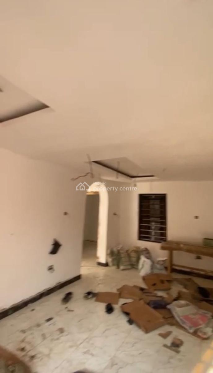 Newly Built Spacious Mini Flat, Soluyi, Gbagada, Lagos, Mini Flat (room and Parlour) for Rent