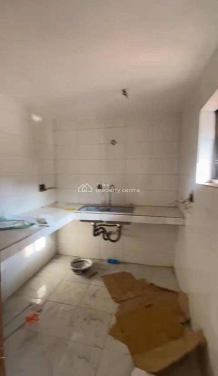 Newly Built Spacious Mini Flat, Soluyi, Gbagada, Lagos, Mini Flat (room and Parlour) for Rent