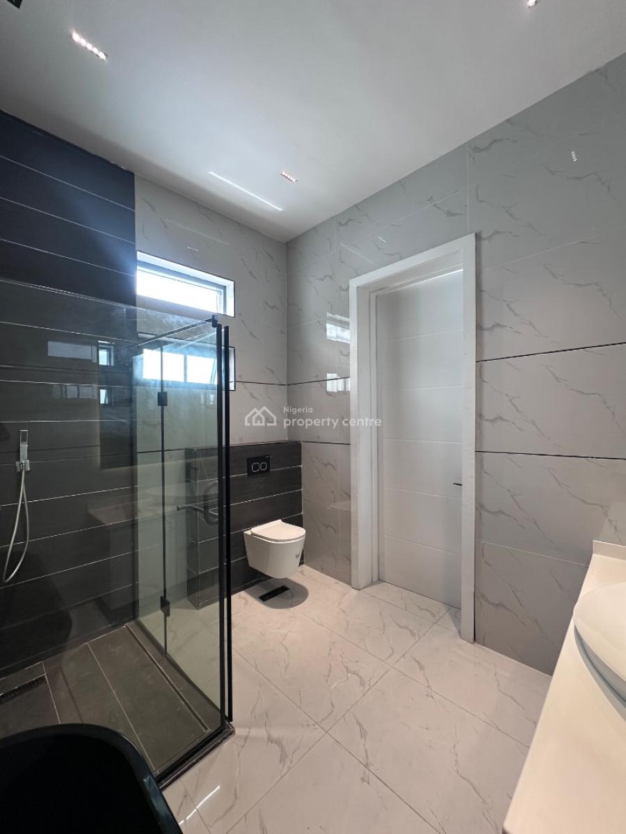 5 Bedroom Fully Detached Duplex with Bq, Mega Mound, Lekki, Lagos, Detached Duplex for Sale