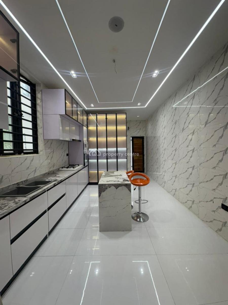 5-bedroom Fully Detached Duplex +bq, Lekki, Lagos, Detached Duplex for Sale