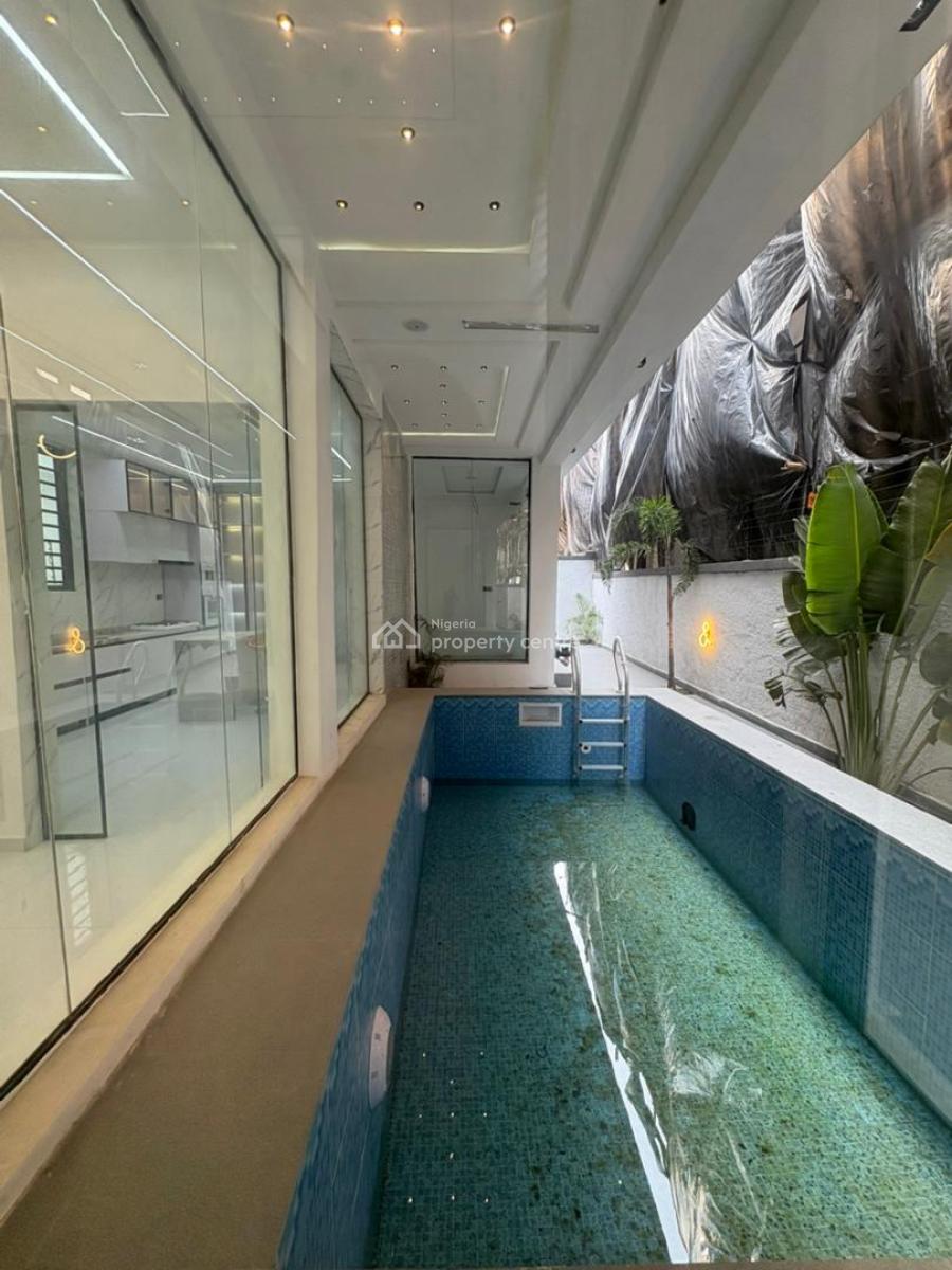 5-bedroom Fully Detached Duplex +bq, Lekki, Lagos, Detached Duplex for Sale