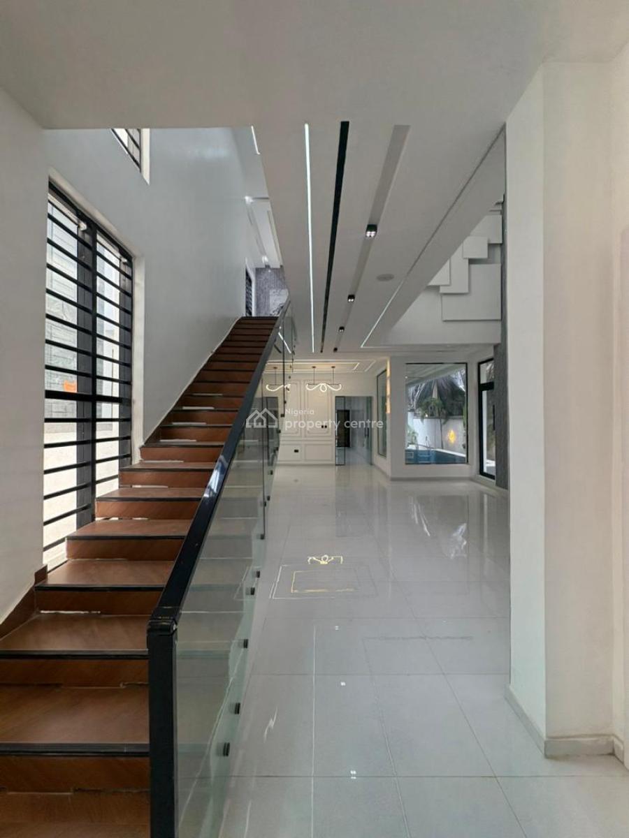 5-bedroom Fully Detached Duplex +bq, Lekki, Lagos, Detached Duplex for Sale