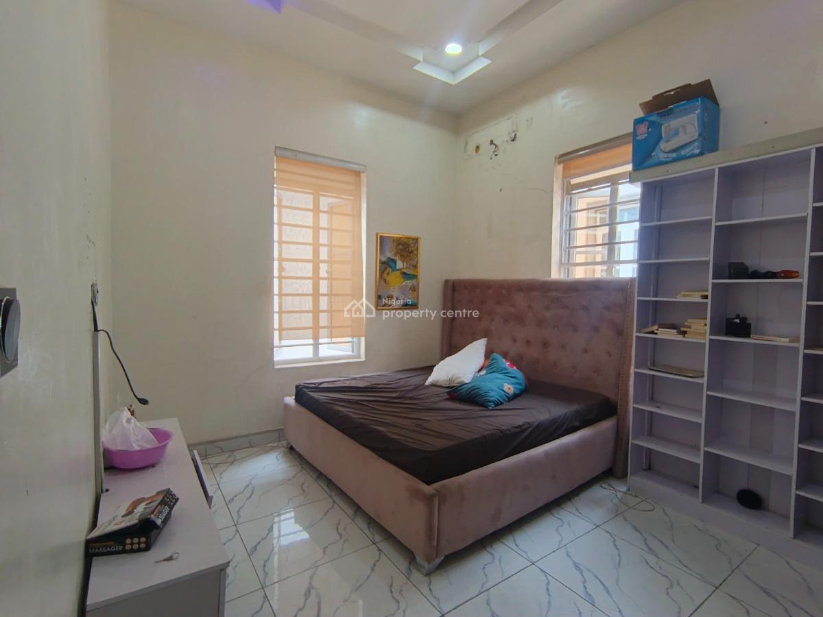 a Room  Self Contain, After Ikate, By Shoprite Road, Osapa, Lekki, Lagos, Self Contain (single Rooms) for Rent